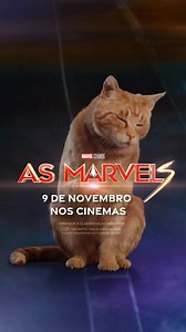 2.5K views · 122 reactions | #TheMarvels is one month away! #flerken #goose | MCU Portal | Facebook