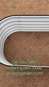 2.7K views · 42 reactions | Introducing the Vego Garden Self-Watering Bed! These beds come with wicking cells, which are reservoirs that collect excess water, and redistribute it to your plants over time. (With air pruning strips for root health!) This means that you will water less over time, saving you time and money! | Vego Garden | Facebook