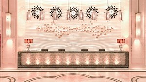 lobby Free 3D Model in Lobby 300285 | 3DExport