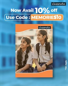 28K views · 4.2K reactions | Personalise your Classmate notebook covers with your favourite pictures. Get yours now! Use code: MEMORIES10 to avail a discount of 10% from the order. For any queries, contact us on care@classmateshop.com or call our customer care at 18004253242 (Monday to Friday from 9.30AM to 5.30PM) | Classmate | Facebook