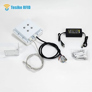[Hot Item] Long Range 5m UHF RFID Reader RS485 RS232 Wg26/34 for Parking System