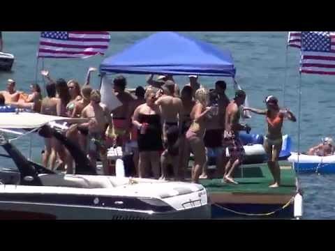 PARKER ARIZONA TUBE FLOAT 2015 PART ONE OF TWO