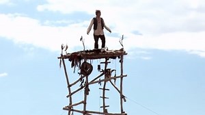 ‘The Lone Ranger’ Behind the Scenes of the Spirit Platform