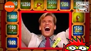 3.4K views · 68 reactions | "Rare sighting of Tammy Whamette! No big bucks, all Whammies!  #BUZZR #PressYourLuck" | BUZZR | Facebook