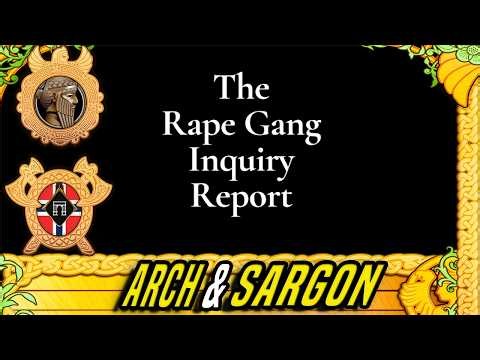 STAMFORD BRIDGE #55 - An Analysis Of The Rape Gang Inquiry Report - Where It Hit's/Where It Misses