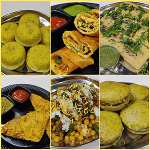 1.5M views · 2.3K reactions | Monday to Saturday 6 Delicious healthy breakfast/Snacks Recipes to try  | RD cooking | Facebook