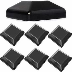 [Hot Item] Customized Farm Fence Flat Post Caps