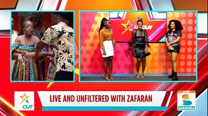 5K views · 217 reactions | #VIDEO: Songstress, Zafaran, from Swanz explains her music journey. She adds that she is single but not searching. #SanyukaUnCut #SanyukaUpdates | Sanyuka TV | Facebook