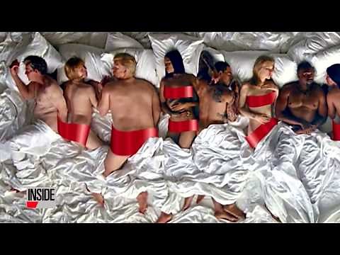 Lena Dunham: I Feel Unsafe for Teen Girls Watching Kanye West's 'Famous' Video