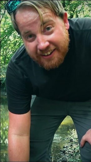 Micro Creek Fishing | Outdoor Adventure | Smallest Rod and Reel | #fishing #nature #microfishing