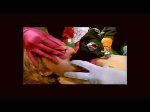 The Witches (Enhanced) Turn Luke Into A Mouse 1990 Anjelica Huston