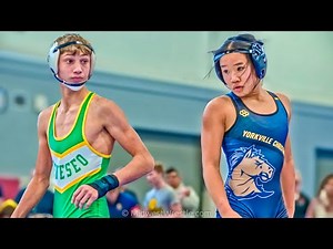 120 – Green of Geneseo IL vs. Red of Yorkville Christian IL
