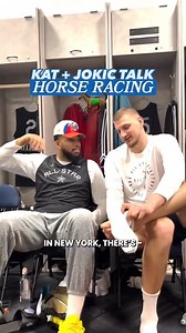 35K views · 514 reactions | Ballers talking up #HarnessRacing! Meadowlands Racetrack Yonkers Raceway Credit to New York Knicks oh to be a fly on the wall in the #NBAAllStar locker room 朗 | Tetrick Racing | Facebook