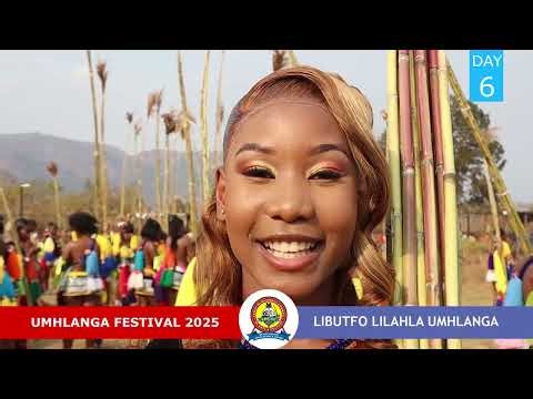 KUCITFWA KWEMHLANGA NguBonobuhle baseSwatini