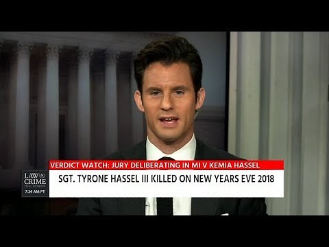 Jesse Weber & Attorney Terri Austin Discuss the Verdict in the Kemia Hassel Trial 07/18/19