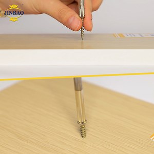 [Hot Item] Jinbao 3mm 6mm 9mm 15mm 18mm Expanded PVC 3/16 Inch Foamd PVC Sheet Foam Board Price