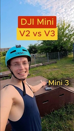 DJI Mini 2 vs Mini 3