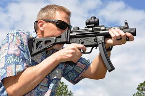 Franklin Armory BFSIII HK-C1 Binary Trigger Review - Firearms News