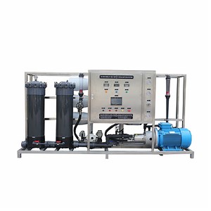 [Hot Item] Commercial Water Purification Machine RO Filtration System Well Water Filter System in China