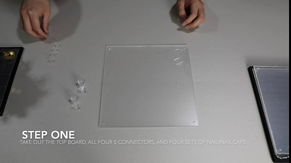 Acrylic Display Case Compatible for Lego at-at #75313, Dustproof Display Case (Case Only) (Lego Sets are NOT Included)