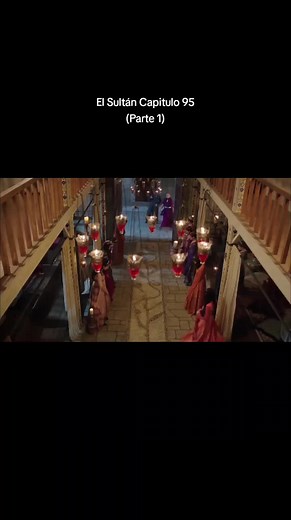 El Sultán Capitulo 95 Parte 1 - Hurrem y Suleiman