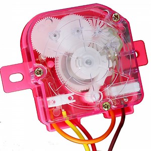 [Hot Item] Wash Machine Parts Timer 15 Minutes 6 Wire Line