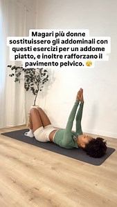 114K views · 4.6K reactions | ❌ Basta addominali. ✅ Inizia con questi...