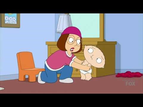 Family Guy - Meg Disciplines Stewie