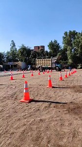 3.8K views · 87 reactions | HTV Driving Test | City Traffic Police, Faisalabad | Facebook