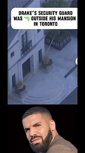 Somebody Decided To 🔫 Up Drakes Home😯😯 #drake #drakediss #drakessecurity #ctvnewstoronto #CelebrityGossip #celebrityhomes | Raw Unfiltered