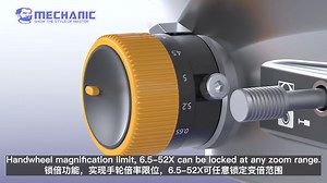 2.4K views · 28 reactions | MECHANIC Binocular Stereo Microscope Space X. | Mechanic Hong Kong | Facebook