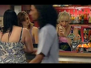 Peta & Poppy's Lesbian Romance From Out Of The Blue 29