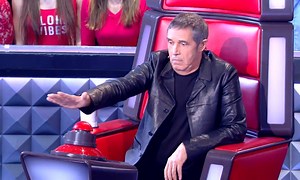 Julien Clerc, qui emmène-t-il aux Battles : Ana Carla, Marouen ou Ismail ?