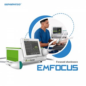 [Hot Item] Daily Muscle Relaxation Stress Relief Massage Therapy Focused Shock Wave Machine