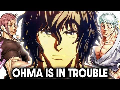 Tokita Ohma’s Brutal Training in Kengan Omega