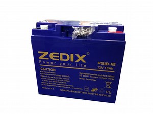 [Hot Item] Ys18 12V 18.0ah VRLA Battery Sealed Mf Battery Lead Acid Battery Maintenance Free Battery Motorcycle Battery UPS Battery