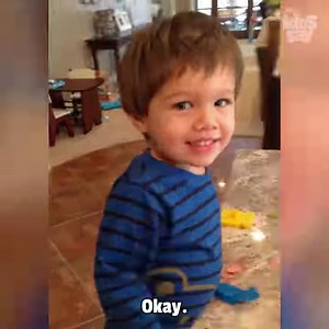 Watch as kids savor every bite of their favorite burgers with joy and excitement! 🍔 | Kids Say