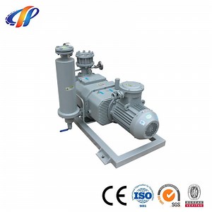 [Hot Item] High-Efficiency Lgb Dry Screw Vacuum Pump for Semiconductor Applications