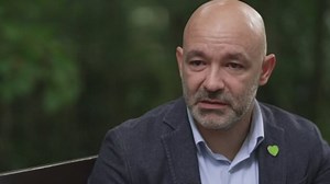 Grenfell survivor Marcio Gomes films black smoke entering his flat