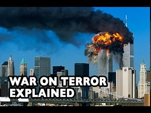 War On Terror Explained In Minutes