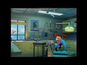 Finding Nemo DVD Menu Walkthrough (Disc 2)