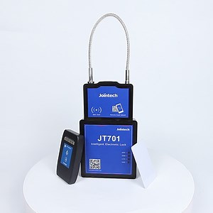 [Hot Item] Wireless Mobile Positioning Vehicle Cargo Security Tracking GPS Tracker Padlock