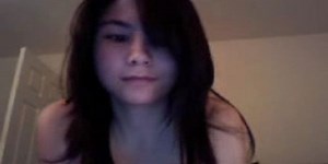 Nice Bush and Cute College Student Webcam Masturbation 2