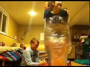 Saran Wrap part 2