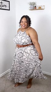 #STYLEHAUL ☀️ @crystaluzoho shares a summer style haul with us and we're having a hard time picking a favorite - they're all so good! 😍 Let us know in the comments which dress you're grabbing for. ✨ Click the link to shop out newest maxi dresses: https://bit.ly/3CQm1Ks | Avenue Plus Size Clothing