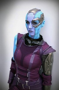 Be Amazed By This Nebula Costume