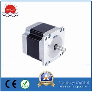 [Hot Item] 57hs2a112 3A 280n. Cm NEMA23 CNC Stepping Motor