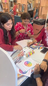 🎨✨ Our regular makeup courses are now open for enrollment. Transform your passion into a profession with expert guidance and hands-on training. 💼 Enroll today and start your journey to becoming a makeup maestro! 💄"#MakeupCourse #BeautySchool #MakeupArtist #LearnMakeup #MakeupClass #BeautyEducation #EnrollNow l #LearnMakeup #MakeupLovers #MakeupTransformation #MakeupTutorials #MakeupTraining #JoinUs #SkillDevelopment#CreativeColoring #ChemicalProcesses #HairArtistry#BeautyEducation #EnrollNow 