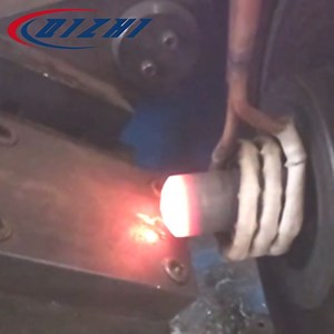 [Hot Item] Automatic Stub Forming Machine Pipe End /Process Tube End Closing Machine