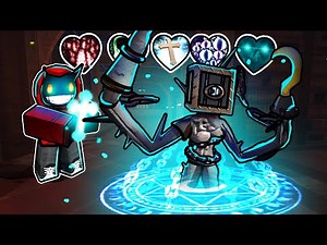 I UNLOCKED CUSTOM HEARTS In ROBLOX Doors...